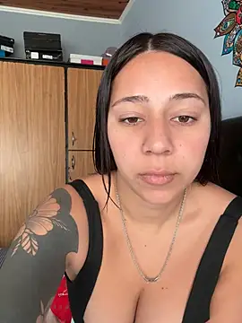Morena Prohibida online show from 3, 6, 2026