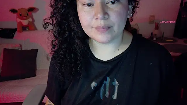 Snapshot of MissBronte chatting on 22, 5, 2026 MissBronte online show from 22, 5, 2026