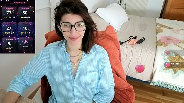 Snapshot of charlieangella chatting on 5, 6, 2026 charlieangella online show from 5, 6, 2026