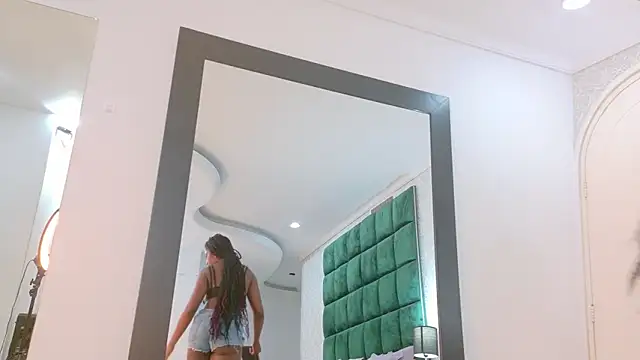 Elektradoll1 online show from 19, 5, 2026