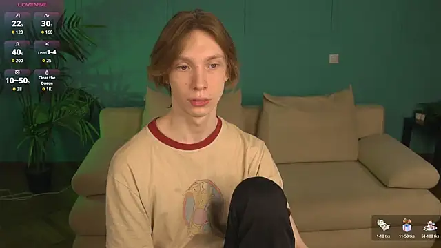 Daniel Schmidt online show from 29, 4, 2026