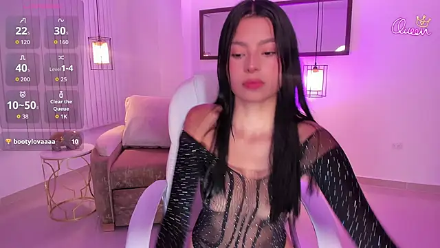 amber willow online show from 3, 5, 2026