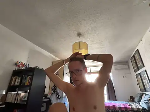 BlondieVelvet online show from 6, 5, 2026