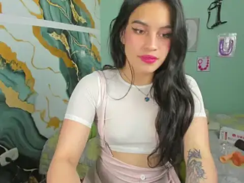 Ariadna Dawson07 online show from 13, 5, 2026