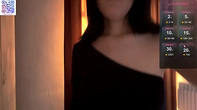 JulietRass online show from 17, 5, 2026