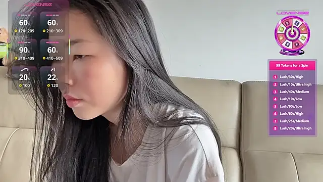 XIAOnaimao-001 online show from 14, 6, 2026