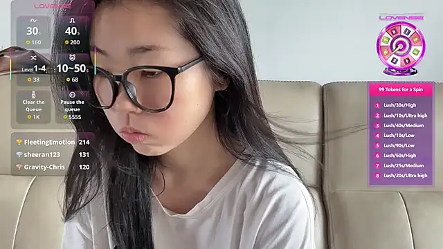 XIAOnaimao-001 online show from 14, 6, 2026