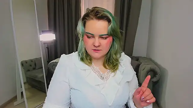 Amelia Skyee online show from 21, 5, 2026