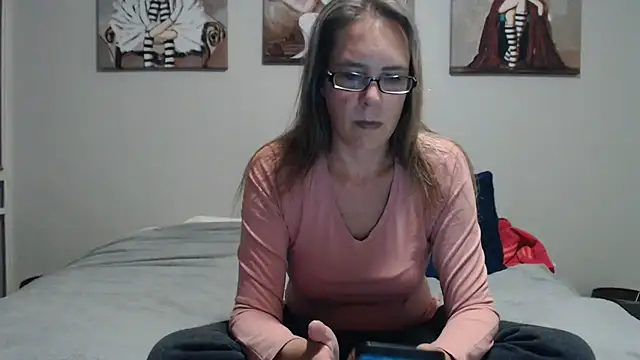 blondiesin50 online show from 15, 6, 2026