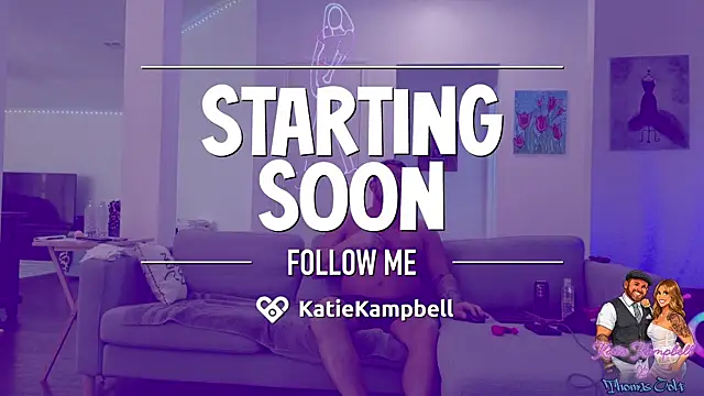 KatieKampbell online show from 28, 5, 2026