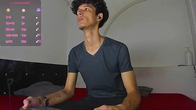 liammendoza98 online show from 11, 5, 2026