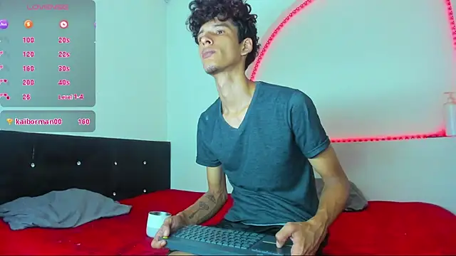 liammendoza98 online show from 13, 5, 2026