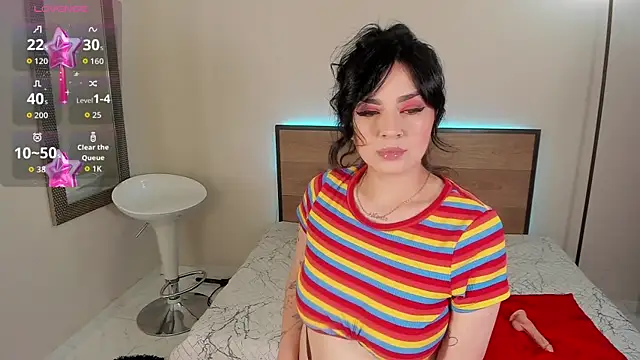 Kata lina  online show from 4, 5, 2026