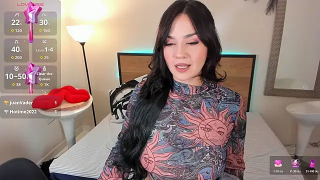 Kata lina  online show from 8, 6, 2026