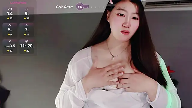 LuMei-Love online show from 30, 5, 2026