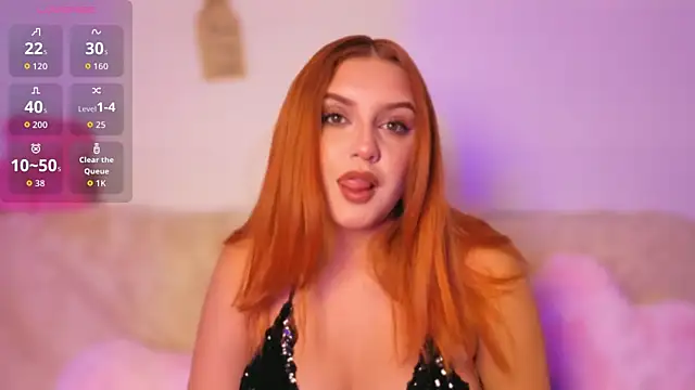 AntonelaSalazar online show from 8, 5, 2026