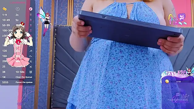 valeria-niuk online show from 23, 5, 2026