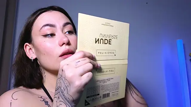 viktoriamoore online show from 17, 5, 2026