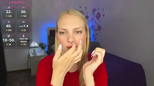 NancyGlamour online show from 2, 6, 2026