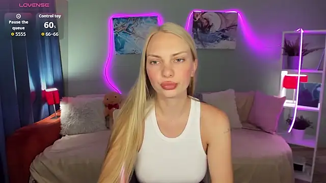 NancyGlamour online show from 15, 6, 2026