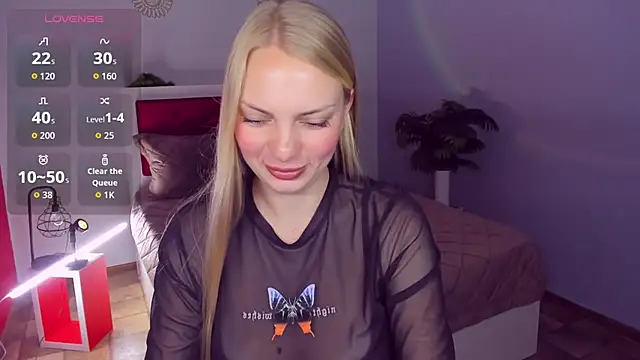 NancyGlamour online show from 21, 6, 2026