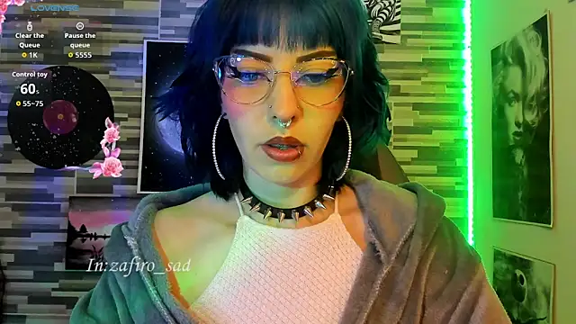 BlueElyxra online show from 19, 5, 2026