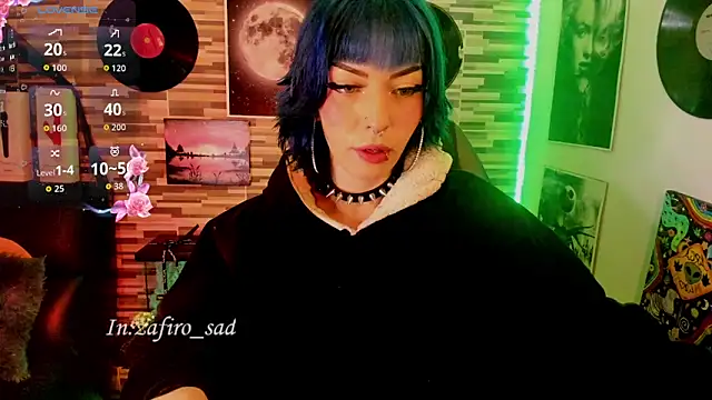 BlueElyxra online show from 21, 5, 2026