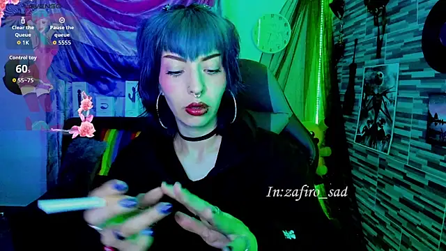 BlueElyxra online show from 10, 6, 2026