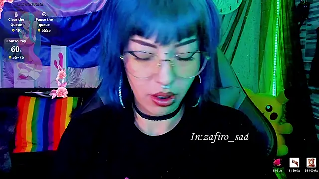 BlueElyxra online show from 15, 6, 2026