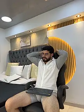 DomBoy  online show from 23, 5, 2026