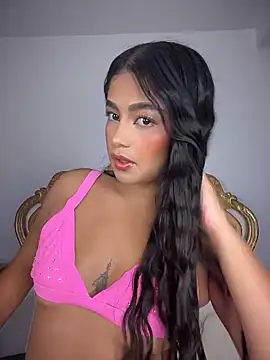 EvasBlazeXXX online show from 10, 5, 2026