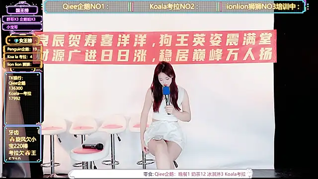 Zo-007 online show from 9, 6, 2026