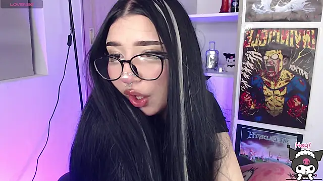 VamppyJanne online show from 22, 5, 2026