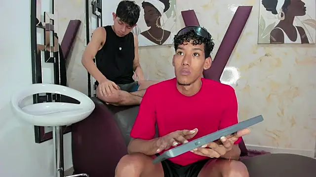 RED BOYS XXX online show from 19, 5, 2026