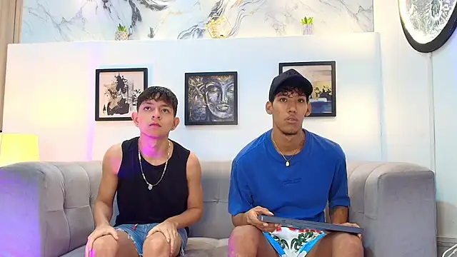 RED BOYS XXX online show from 8, 6, 2026