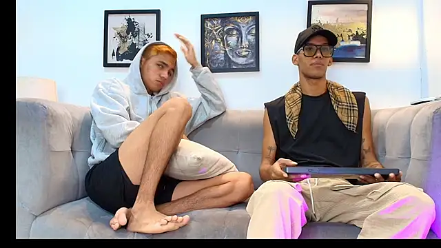 RED BOYS XXX online show from 16, 6, 2026