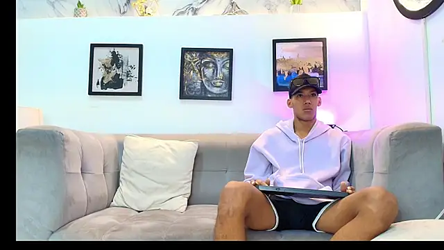 RED BOYS XXX online show from 17, 6, 2026
