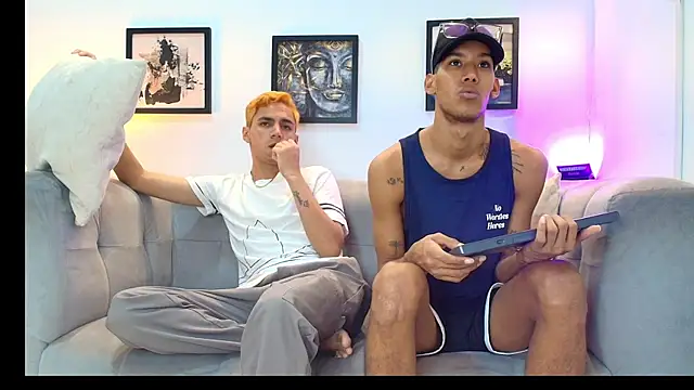 RED BOYS XXX online show from 18, 6, 2026