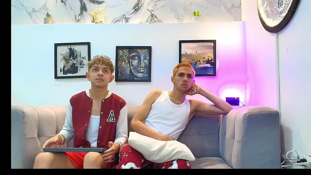 RED BOYS XXX online show from 20, 6, 2026