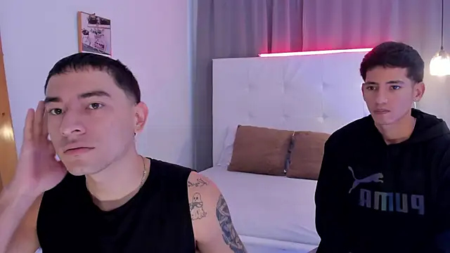 Alejo-and-Thiago online show from 22, 5, 2026