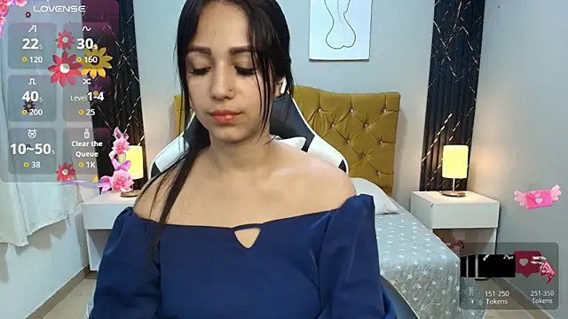 gaby cute4u online show from 8, 5, 2026