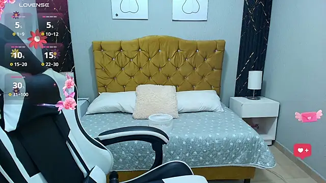gaby cute4u online show from 8, 5, 2026
