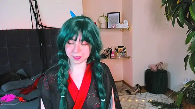 AlexxisSkky online show from 19, 6, 2026