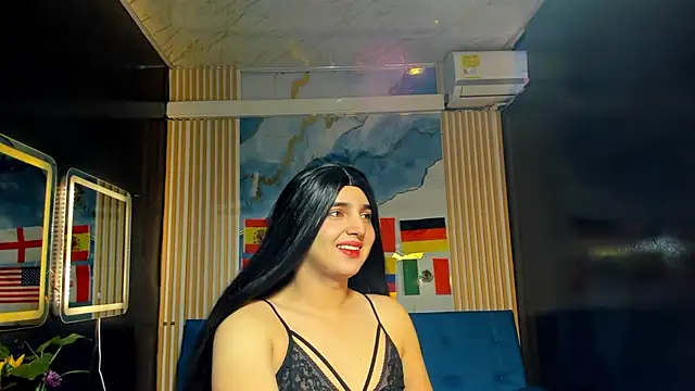 Gaby Gil  online show from 18, 6, 2026