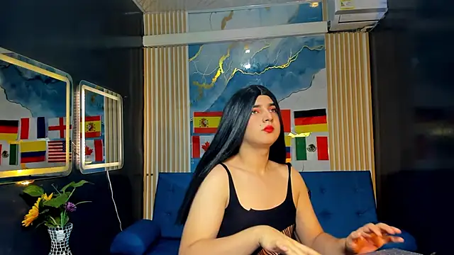 Gaby Gil  online show from 19, 6, 2026