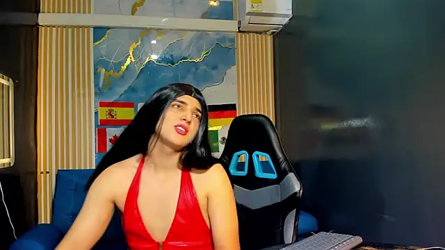 Gaby Gil  online show from 21, 6, 2026