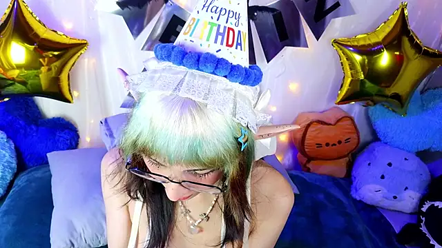  HoshiMiuu  online show from 19, 6, 2026