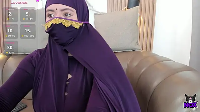 yasmin dina online show from 21, 5, 2026