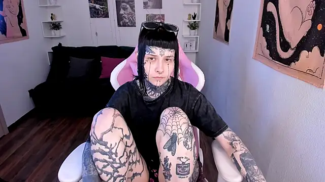 Bloood  Mary online show from 22, 6, 2026