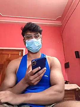 Mr Cajonny09 online show from 3, 6, 2026